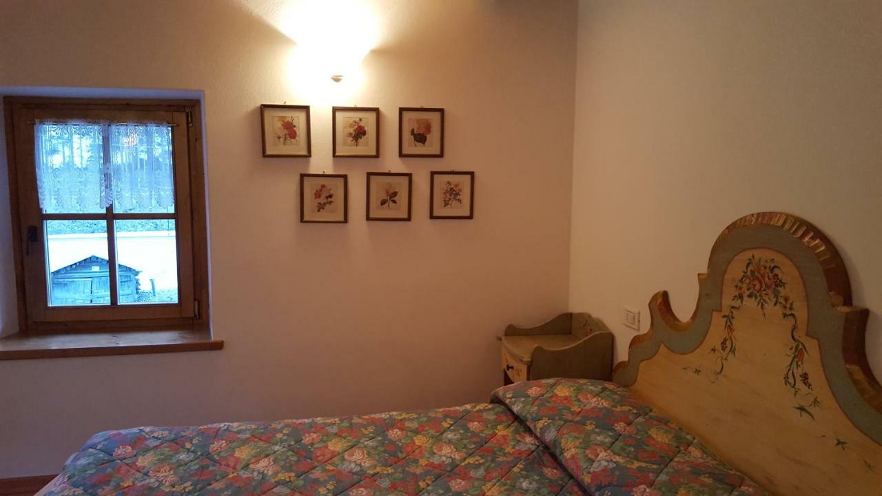 Romantic Loft Sottoguda Exterior photo
