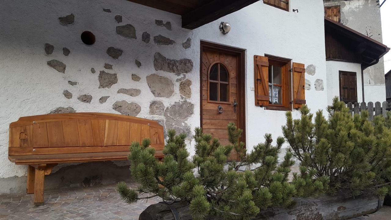Romantic Loft Sottoguda Exterior photo