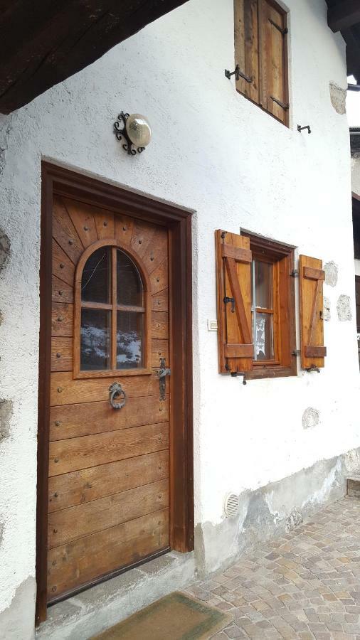 Romantic Loft Sottoguda Exterior photo