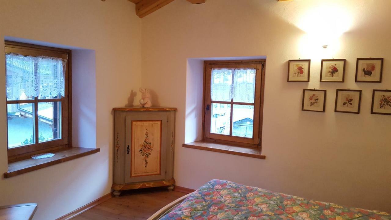 Romantic Loft Sottoguda Exterior photo