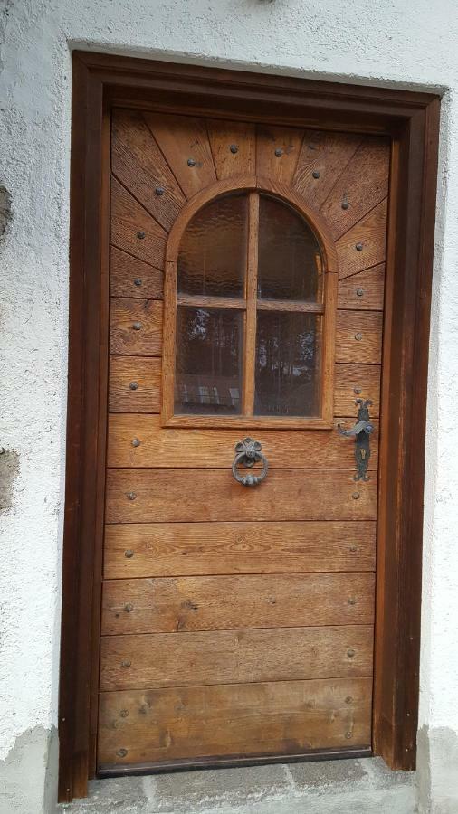 Romantic Loft Sottoguda Exterior photo